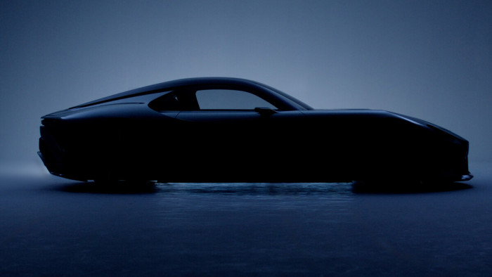 Der Lexus LFA Concept (Bild: Lexus)