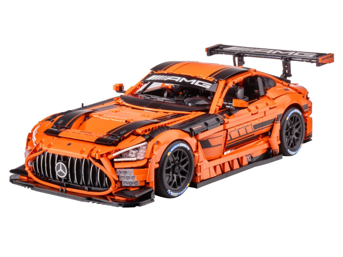 Mercedes-AMG GT3 (Bild: CaDa)