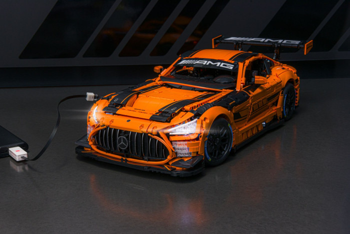 Mercedes-AMG GT3 (Bild: CaDa)