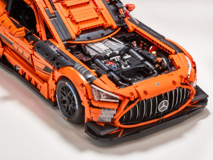 Mercedes-AMG GT3 (Bild: CaDa)