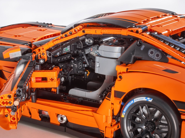 Mercedes-AMG GT3 (Bild: CaDa)