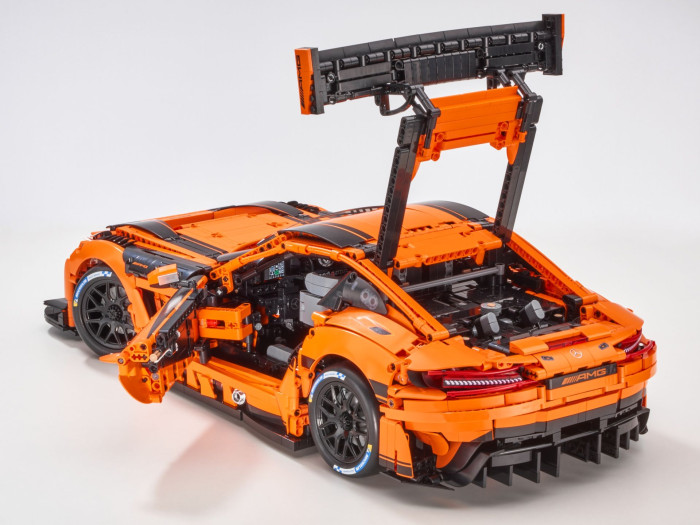 Mercedes-AMG GT3 (Bild: CaDa)