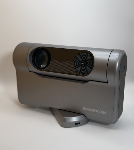 Dwarf 3 (Bild: Mario Keller)