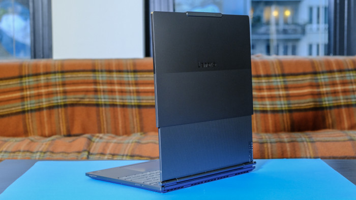 Thinkbook Gen6 Rollable (Bild: Oliver Nickel/Golem.de)