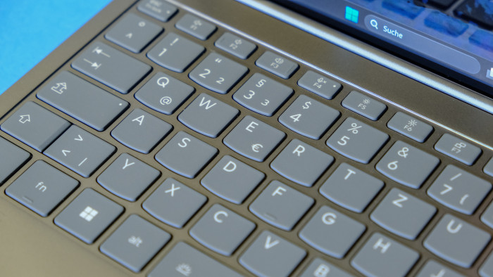 Thinkbook Gen6 Rollable (Bild: Oliver Nickel/Golem.de)