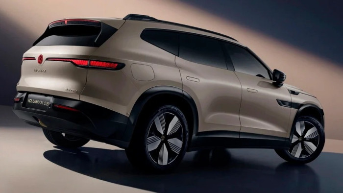 VW ID Unyx 08 (Bild: Volkswagen)