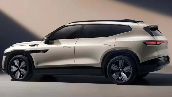 VW ID Unyx 08 (Bild: Volkswagen)