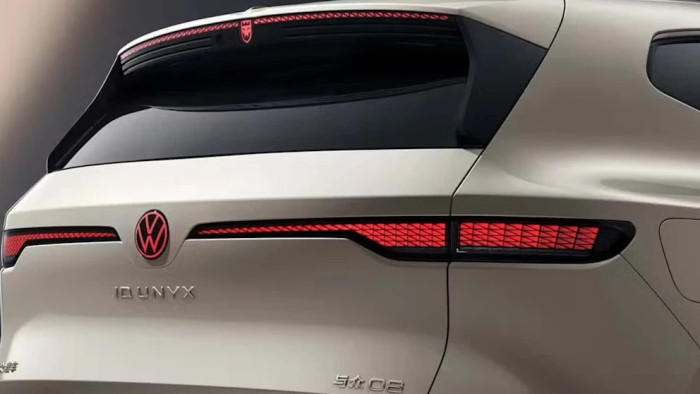 VW ID Unyx 08 (Bild: Volkswagen)