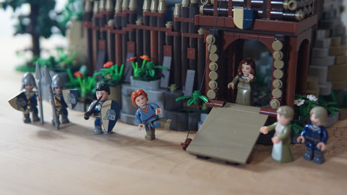 Hauptunterschied zur "Special"-Version: sieben Figuren (Quelle: Golem/Mario Petzold)