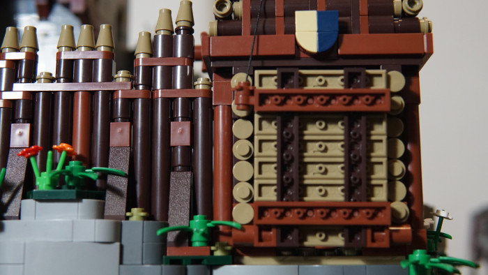 Geschlossene Zugbrücke (Quelle: Golem/Mario Petzold)