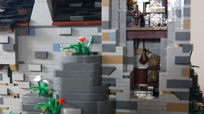 Viele sehr realistische Details (Quelle: Golem/Mario Petzold)