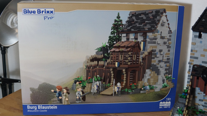 Der Karton dürfte nicht zum Sammelobjekt werden. (Quelle: Golem/Mario Petzold)