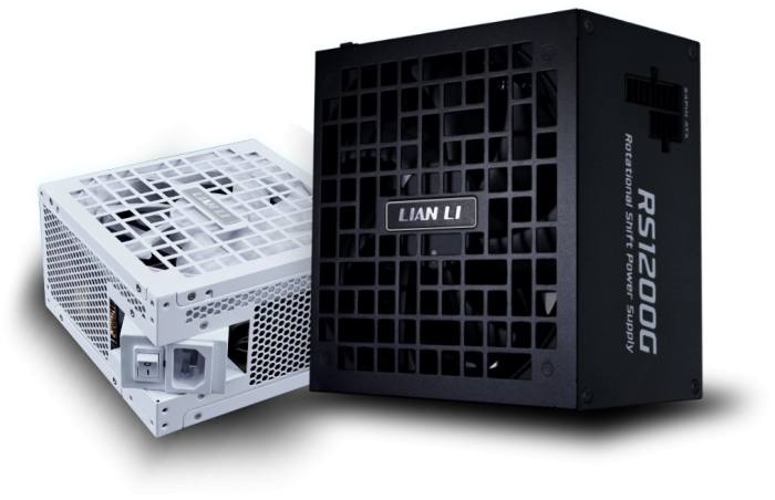Lian Li RS (Bild: Lian Li)