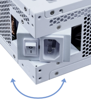 Lian Li RS (Bild: Lian Li)