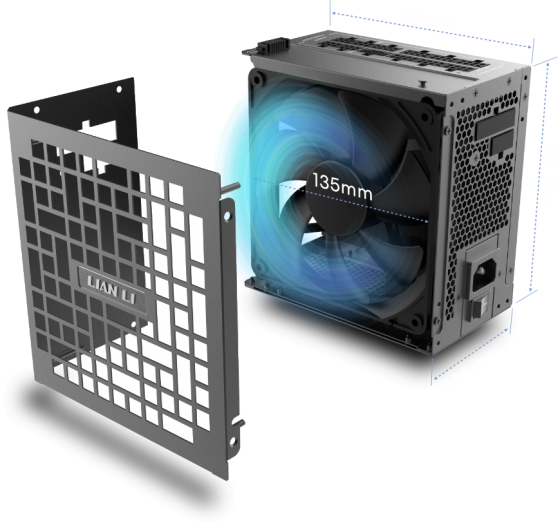 Lian Li RS (Bild: Lian Li)