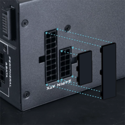 Lian Li RS (Bild: Lian Li)