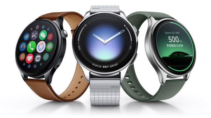 Artwork der Xiaomi Watch 5 (Bild: Xiaomi)