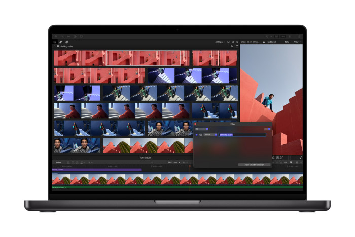 Apple Final Cut Pro (Bild: Apple)