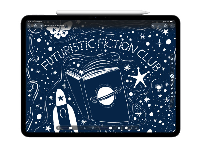 Apple Pixelmator (Bild: Apple)