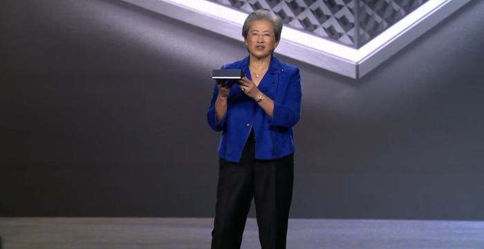 AI Halo ist extrem handlich. (Bild: AMD/Screenshot: Golem.de)