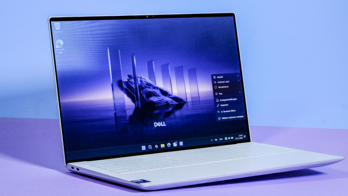 Dell 14 Premium (Bild: Oliver Nickel/Golem)