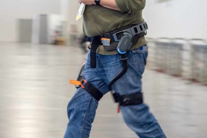 Die Unterstützung kann in drei Modi gewählt werden. (Bild: Martin Wolf/Golem)