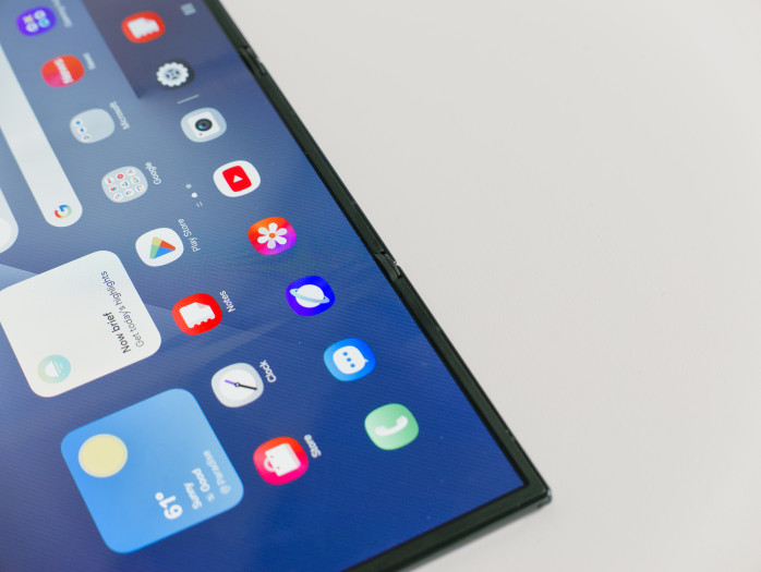 ... sind unterschiedlich breit. (Bild: Tobias Költzsch/Golem)