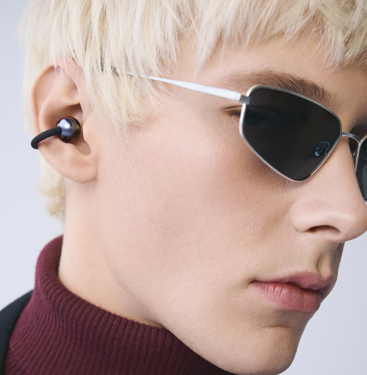 Freeclip 2 im Test (Bild: Huawei)