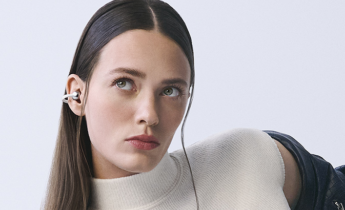 Freeclip 2 im Test (Bild: Huawei)