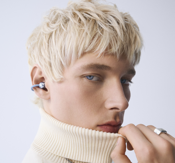 Freeclip 2 im Test (Bild: Huawei)