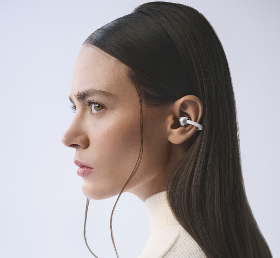 Freeclip 2 im Test (Bild: Huawei)