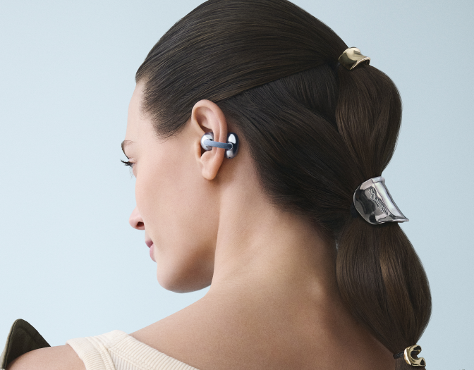 Freeclip 2 im Test (Bild: Huawei)