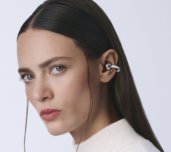 Freeclip 2 im Test (Bild: Huawei)