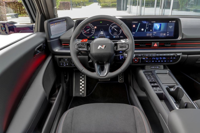 Hyundai Ioniq 6 N Line (Bild: Hyundai)