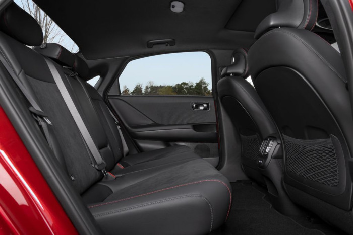 Hyundai Ioniq 6 N Line (Bild: Hyundai)