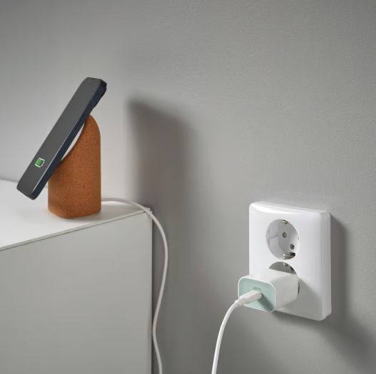 USB-Netzteil Sjöss (Bild: Ikea)