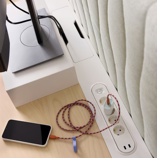 USB-Netzteil Sjöss (Bild: Ikea)