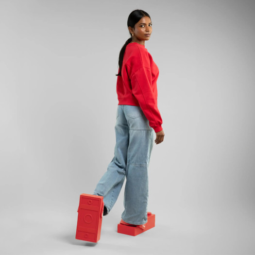 Lego Brick Clog (Bild: Lego)