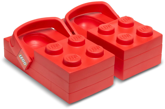 Lego Brick Clog (Bild: Lego)