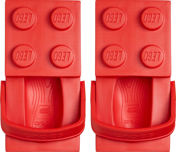 Lego Brick Clog (Bild: Lego)