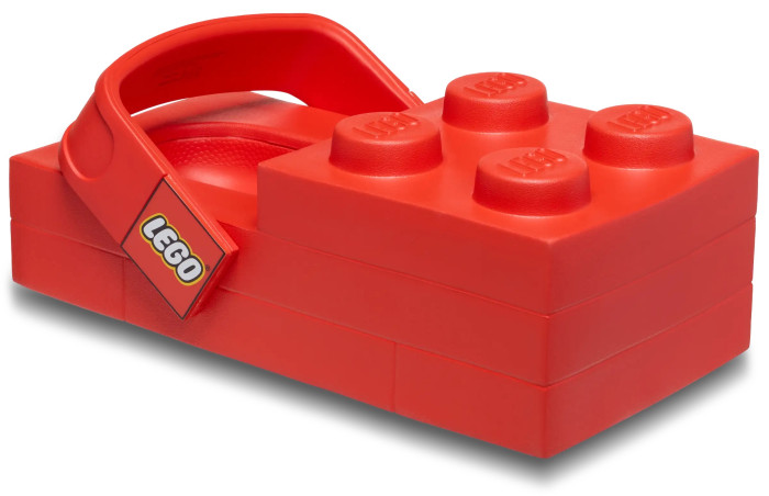 Lego Brick Clog (Bild: Lego)