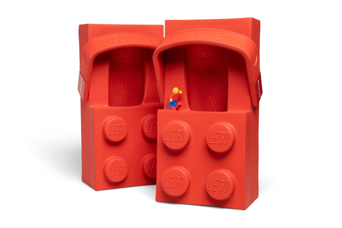 Lego Brick Clog (Bild: Lego)