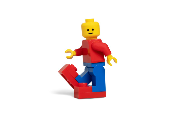 Lego Brick Clog (Bild: Lego)