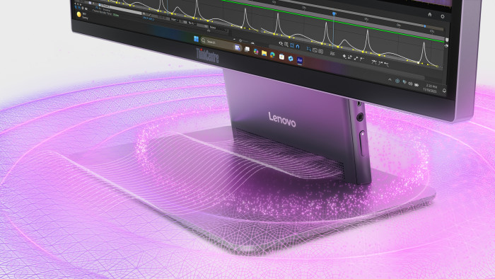 Thinkcentre X AIO Aura Edition (Bild: Lenovo)