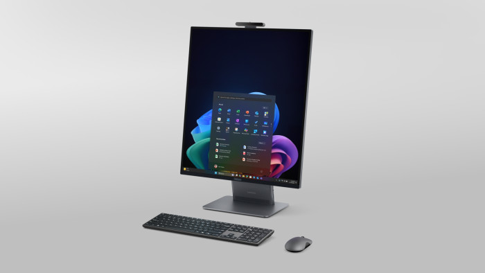 Thinkcentre X AIO Aura Edition (Bild: Lenovo)