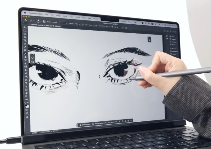 Magic Screen (Bild: Intricuit)