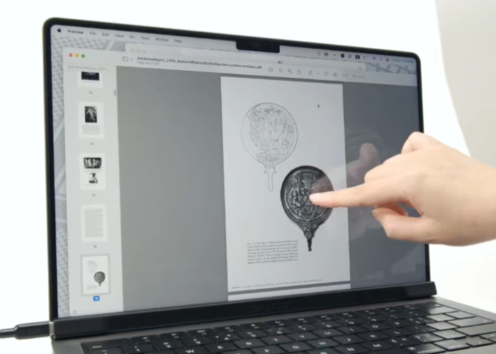 Magic Screen (Bild: Intricuit)