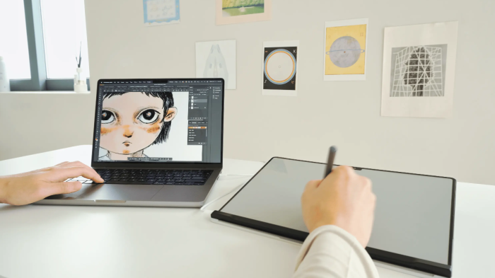 Magic Screen (Bild: Intricuit)