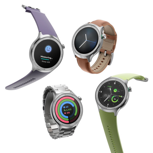 Die Moto Watch von Motorola (Bild: Motorola)