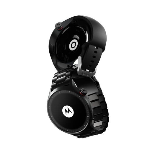 Die Moto Watch von Motorola (Bild: Motorola)